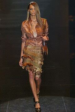 gucci ss 2005|Gucci Spring 2005 Runway .